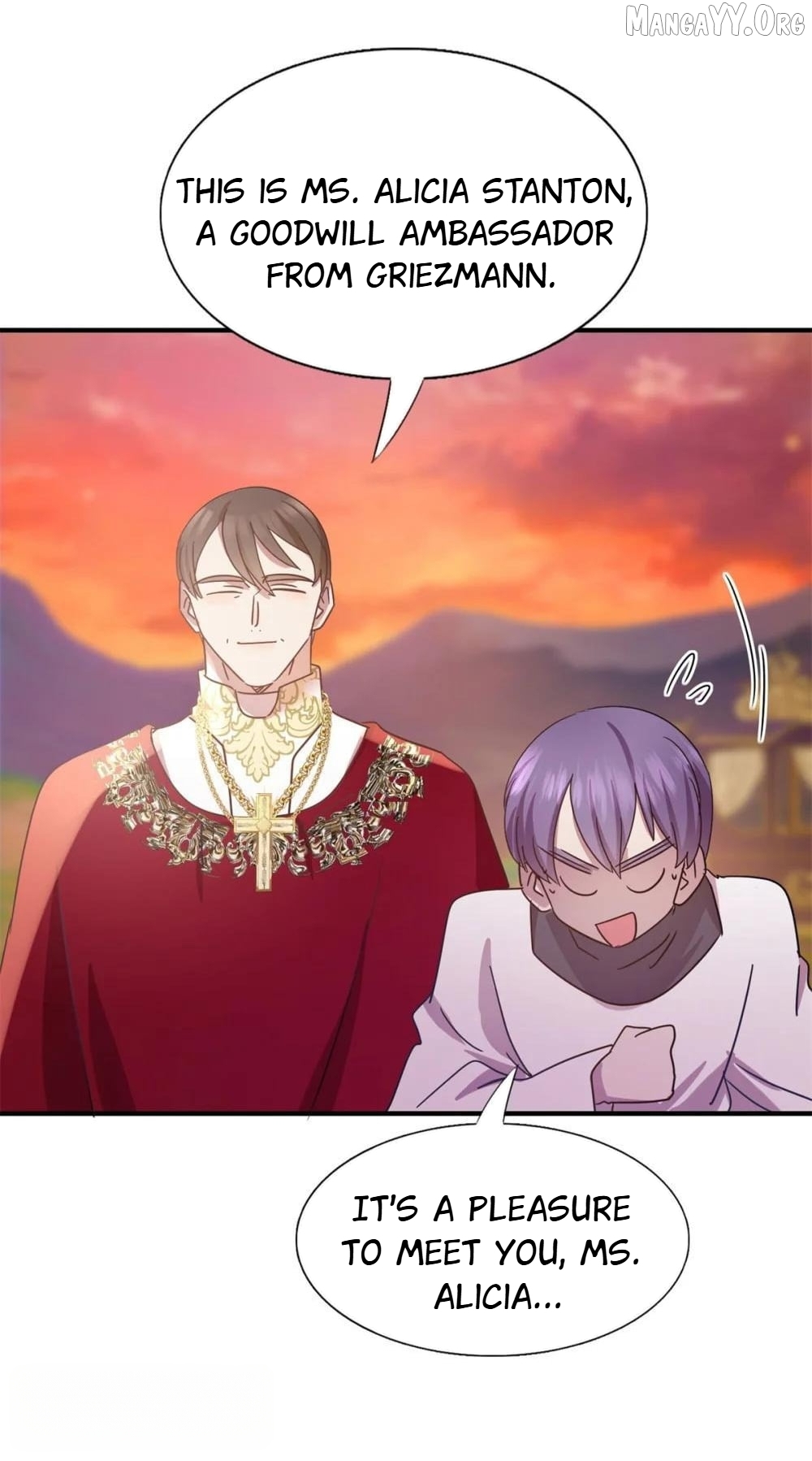 Don't Embarrass Me Chapter 145 - page 14